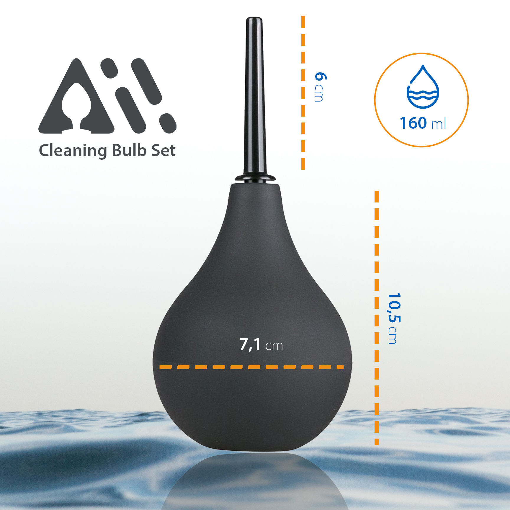 Aii Cleaning Bulb